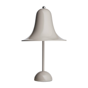 Lampada portatile in policarbonato sabbioso Pantop - Verpan