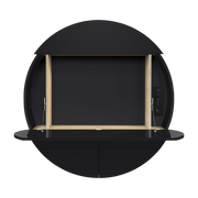 Mueble mural multifuncional negro Pill - Emko
