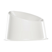 Poltrona Panto Pop in polipropilene bianco - Verpan