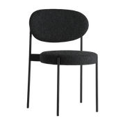 Series 430 Chair, Black Frame Hallingdal 180