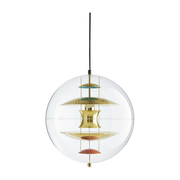 VP Globe Ciondolo in ottone da 40 cm. Verpan