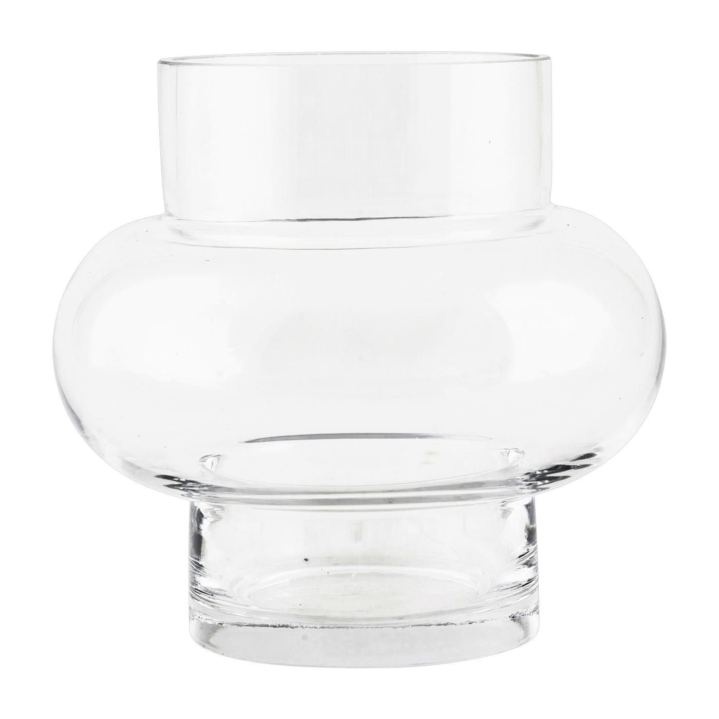 Vaso Forms Low Clear - House Doctor