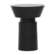 Tavolino Nanded Black Antique - House Doctor