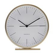 Wecker Clock Le Gold - House Doctor
