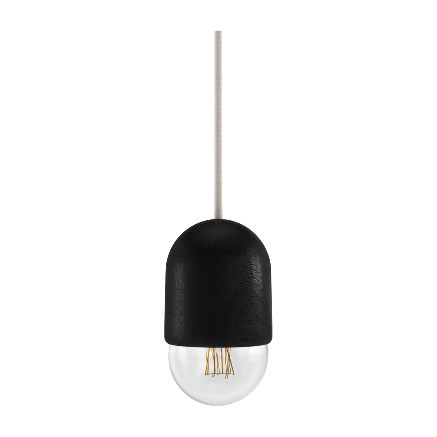 Lampada a sospensione Luce 10 cm - Hartô