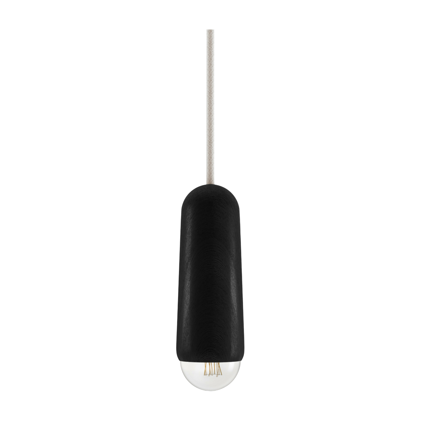 Lampada a sospensione Luce 6 cm - Hartô