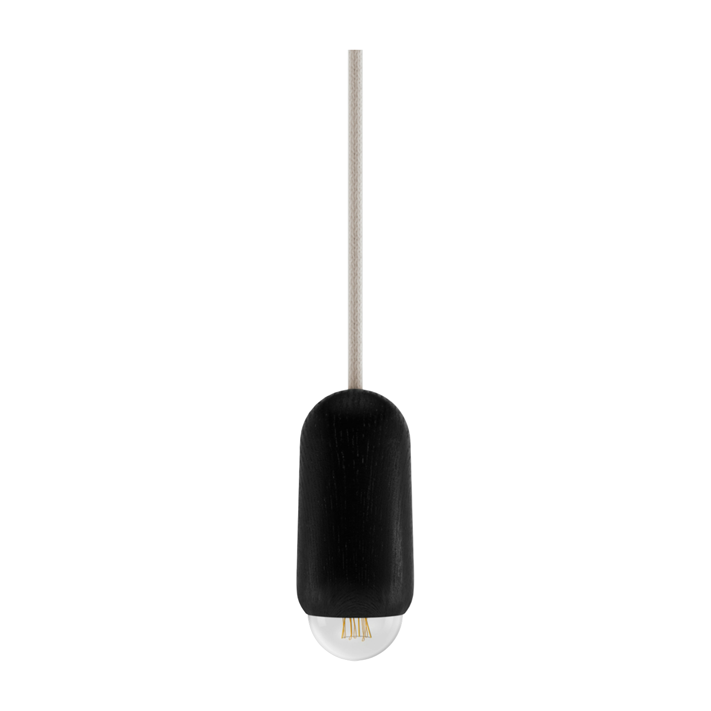 Lámpara colgante 6 cm Luce - Hartô