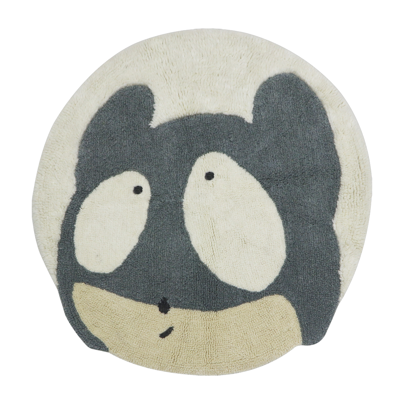 Tappeto in lana Astromouse - Lorena Canals