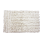 Tapis en laine blanc 80x140 cm Dunes - Lorena Canals