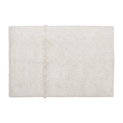 White wool carpet 340 x 250 cm Tundra - Lorena Canals