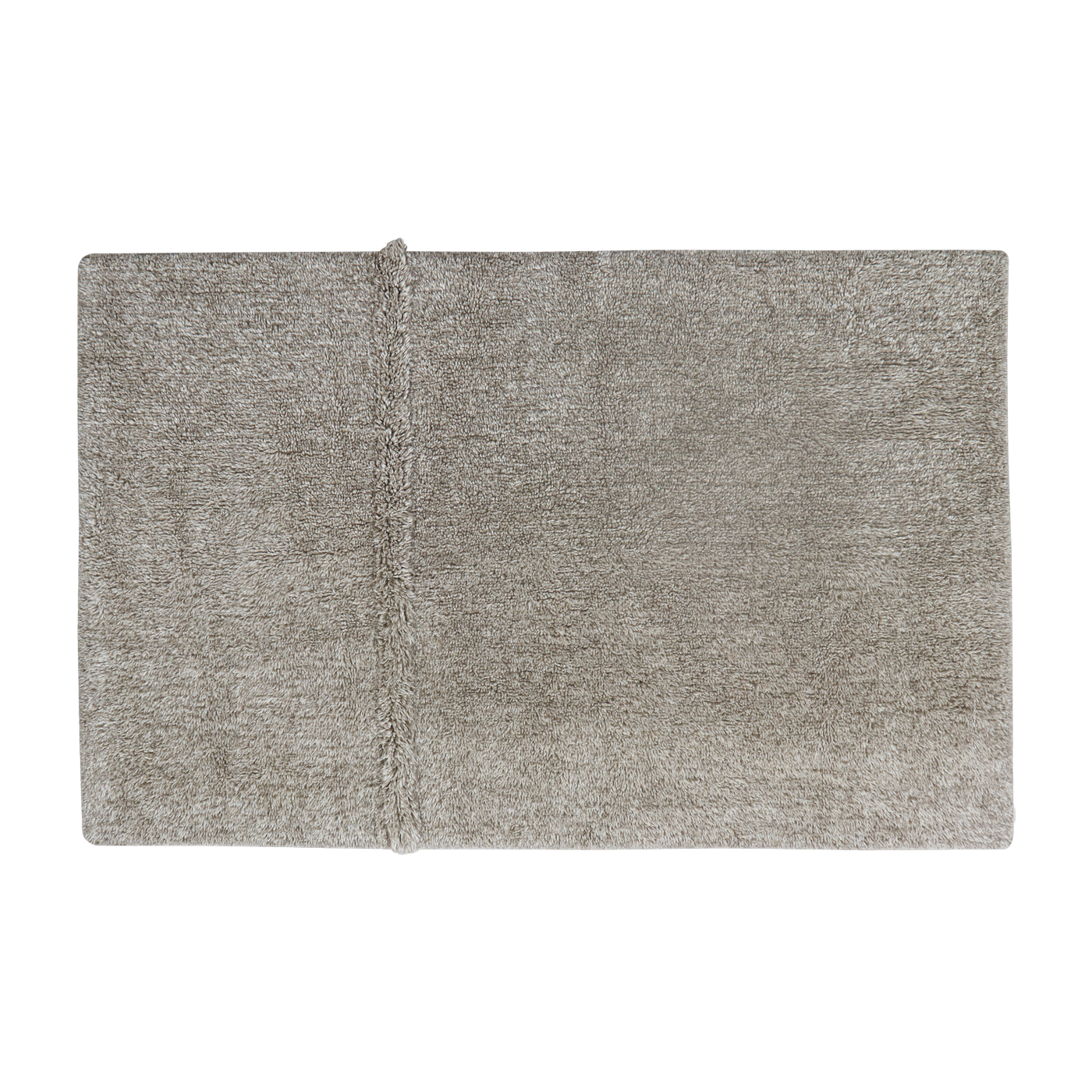 Grey wool carpet 240 x 170 cm Tundra - Lorena Canals
