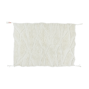 Alfombra de lana marfil 240 x 170 cm Enkang - Lorena Canals