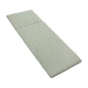 Cuscino per sedia a sdraio verde August - Serax