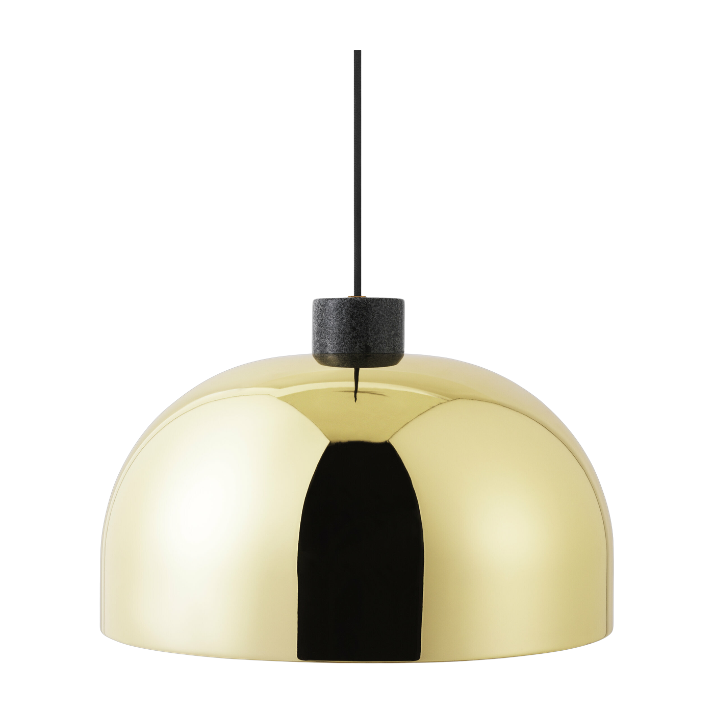 Hängeleuchte Messing 45 cm Grant -. Normann Copenhagen