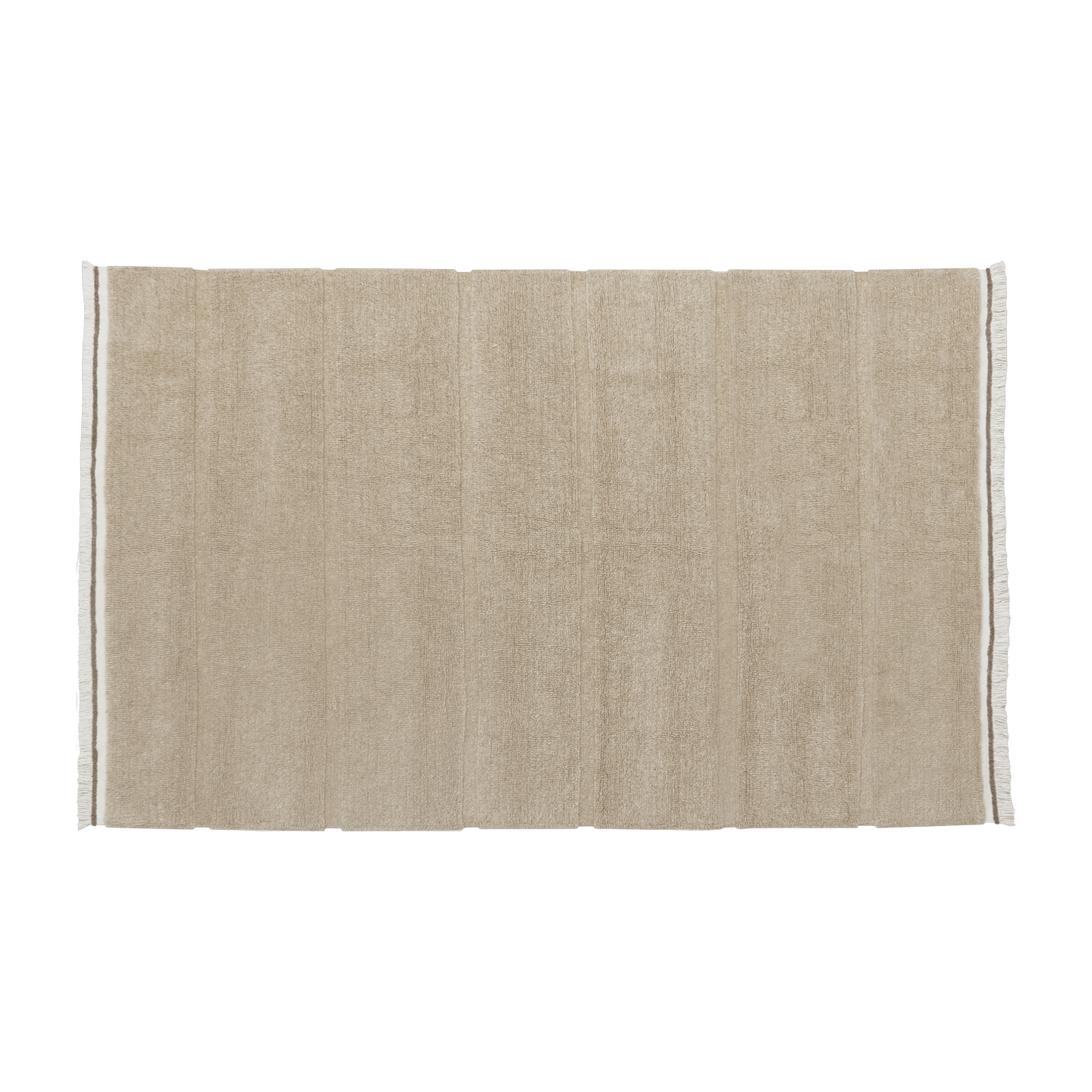 Beige wool rug 300 x 200 cm Steppe - Lorena Canals