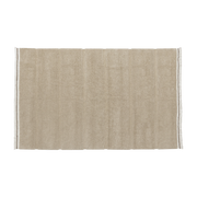 Beige wool rug 300 x 200 cm Steppe - Lorena Canals