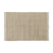 Beige wool rug 240 x 170 cm Steppe - Lorena Canals