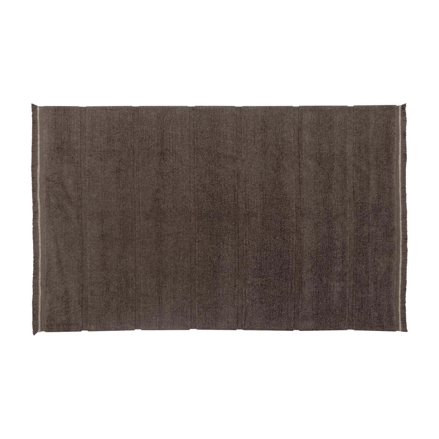 Tappeto in lana marrone 300 x 200 cm Steppe - Lorena Canals