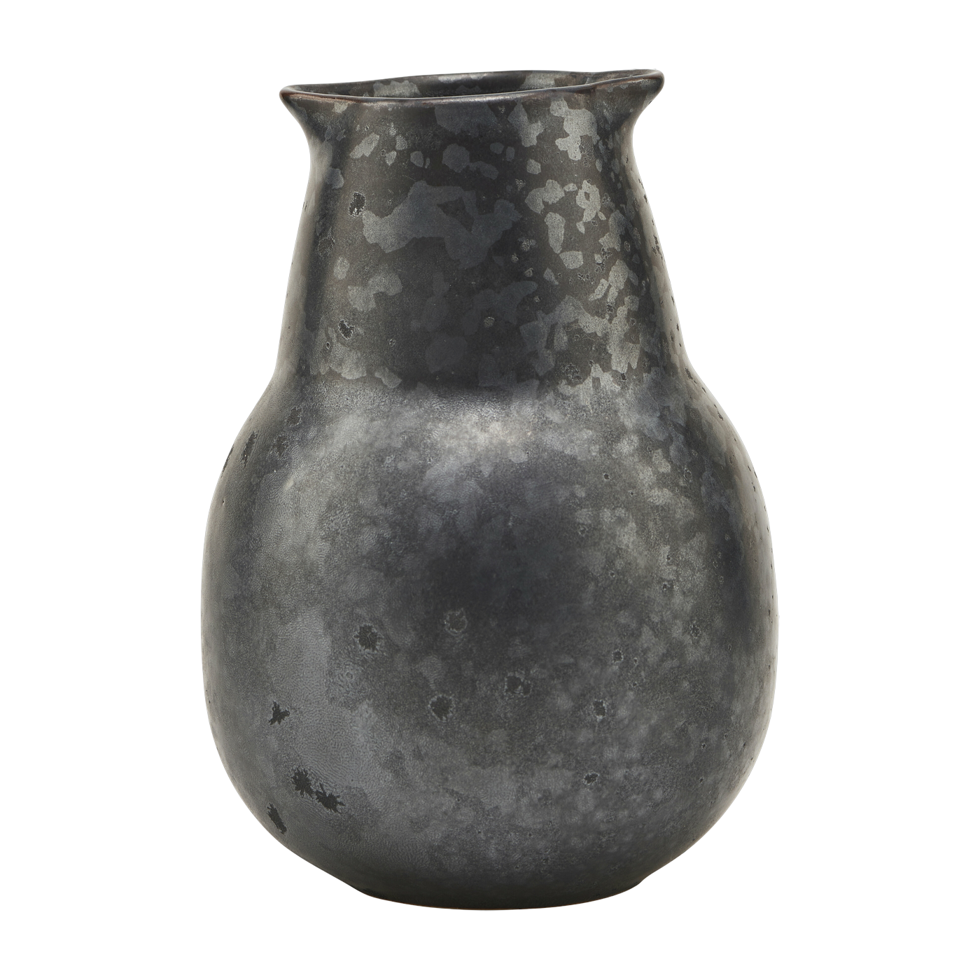 Bottle Pion Black /Braun - House Doctor