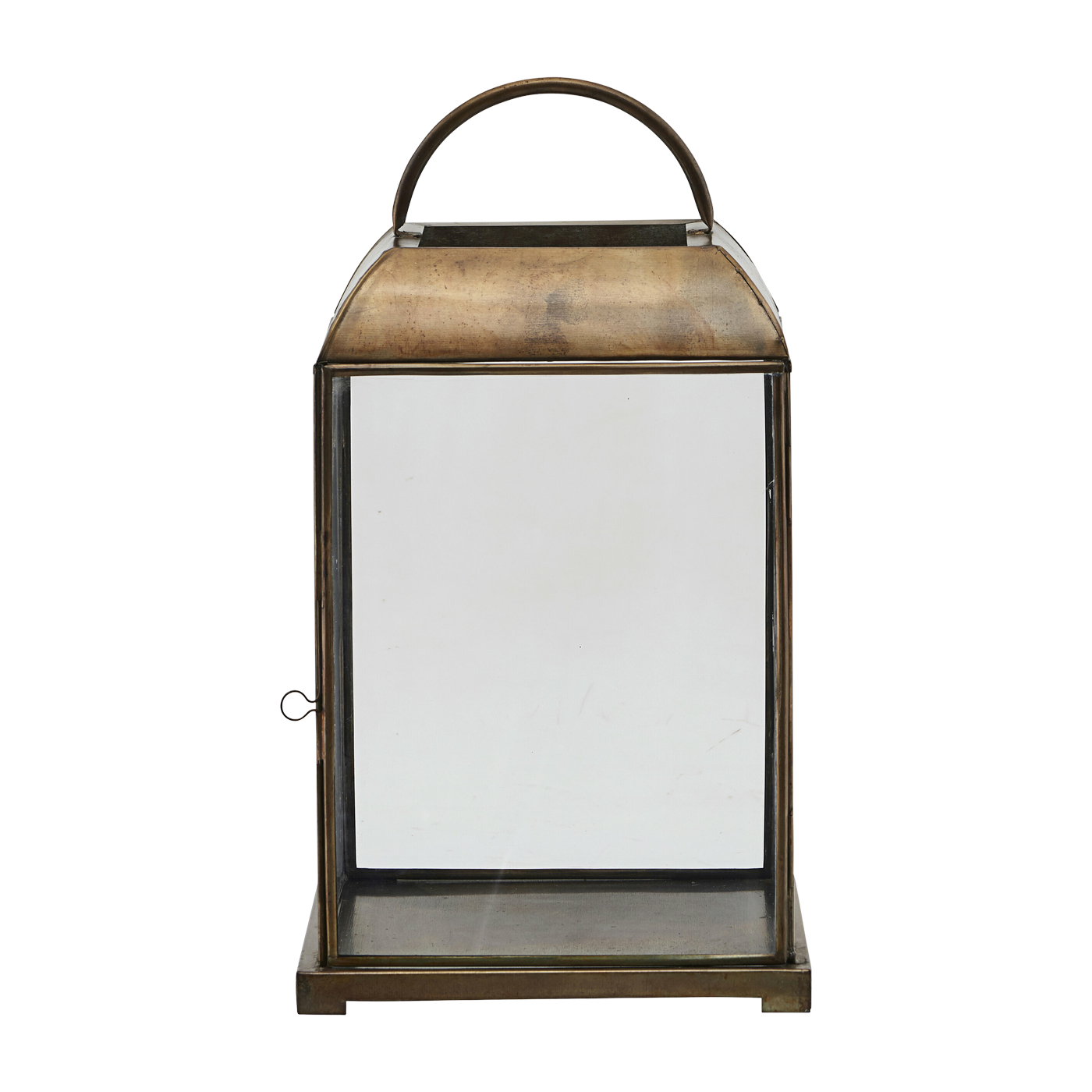 Lantern Mandurai ottone antico - House Doctor