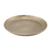 Plateau Trib Trib Brass Finish - House Doctor