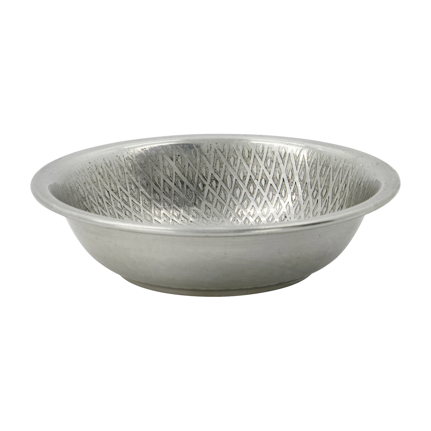 Plateau Tura Argent Antique - House Doctor