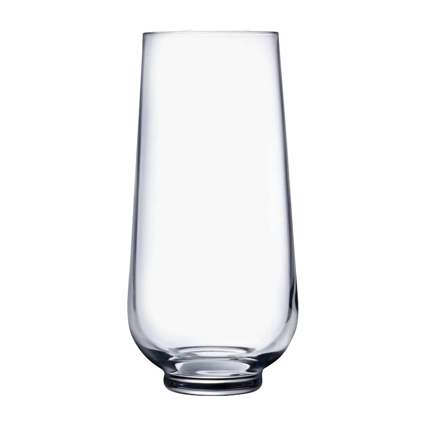 Hepburn Satz mit 4 langen Trinkgläsern - Nude Glass