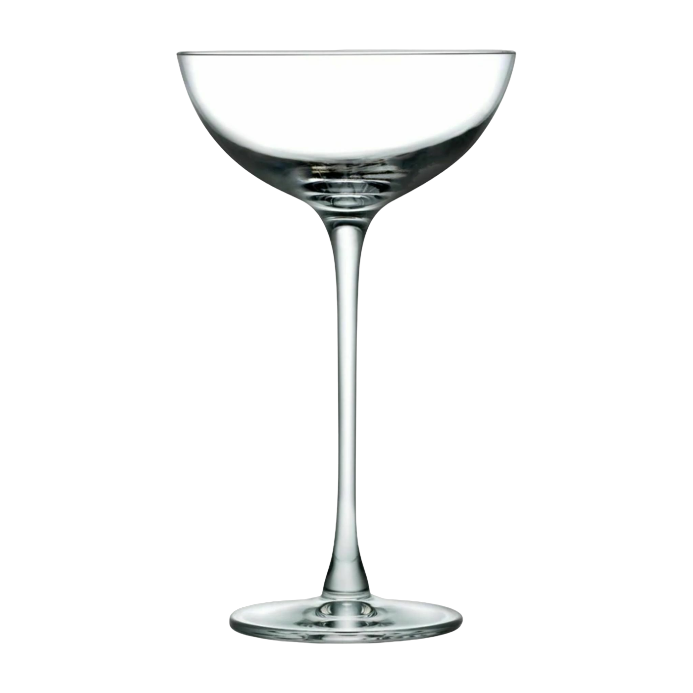 Hepburn 2er-Set Coupe-Gläser - Nude Glass