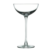 Hepburn Set di 2 bicchieri Coupe - Nude Glass