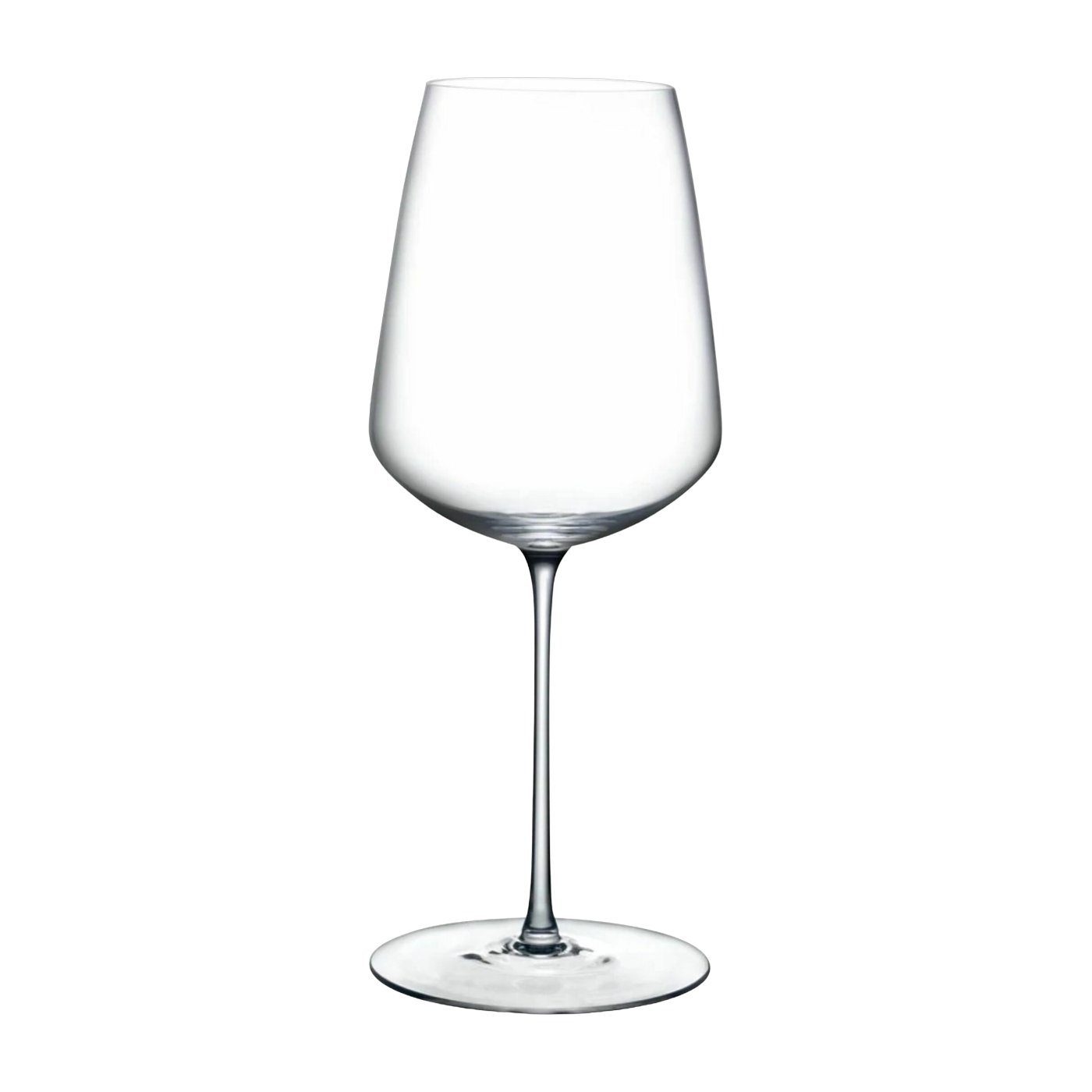 Verre à vin rouge Powerful Stem Zero Vertigo - Nude Glass