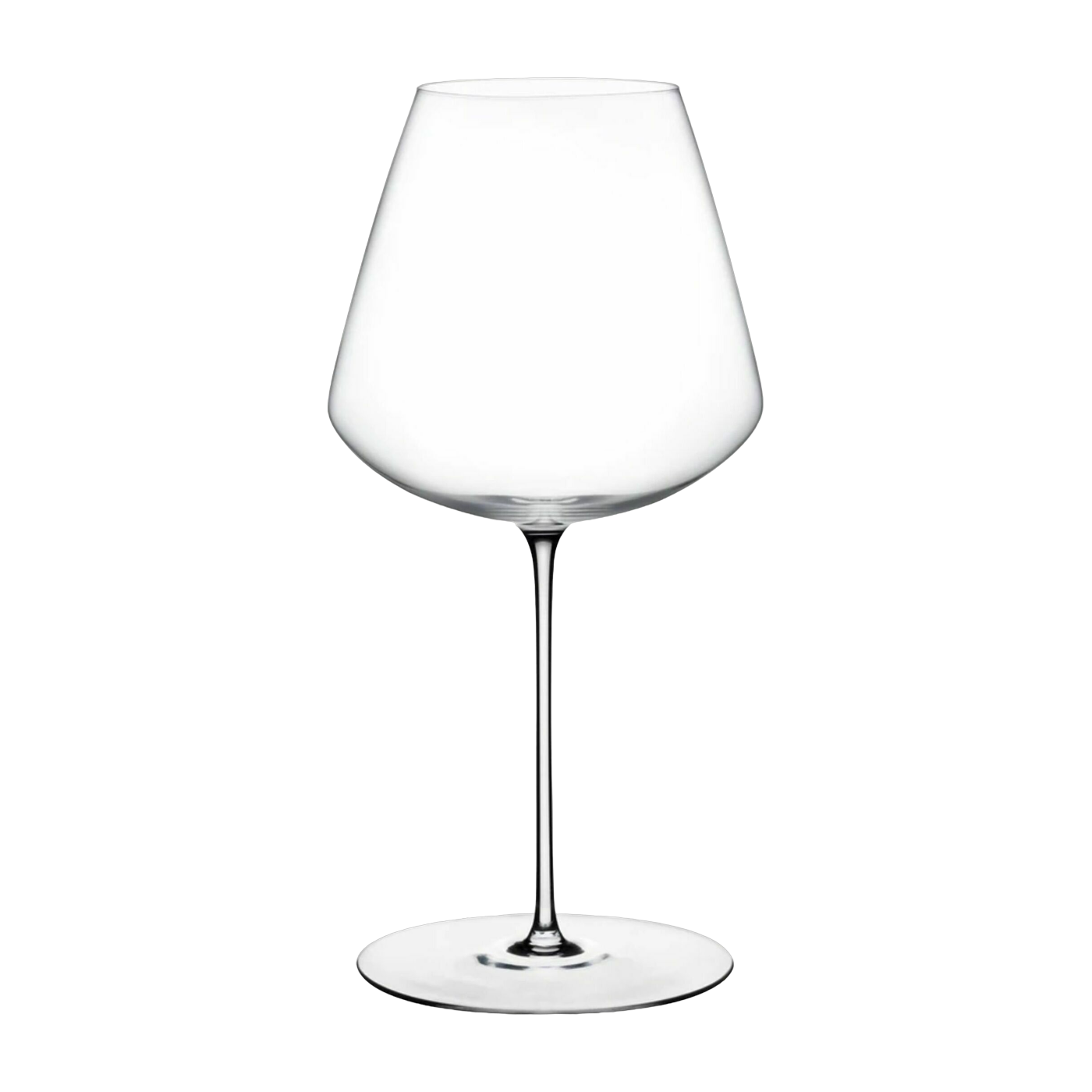 Stem Zero Elegant Red Wine Glass Medium - Nude Glass