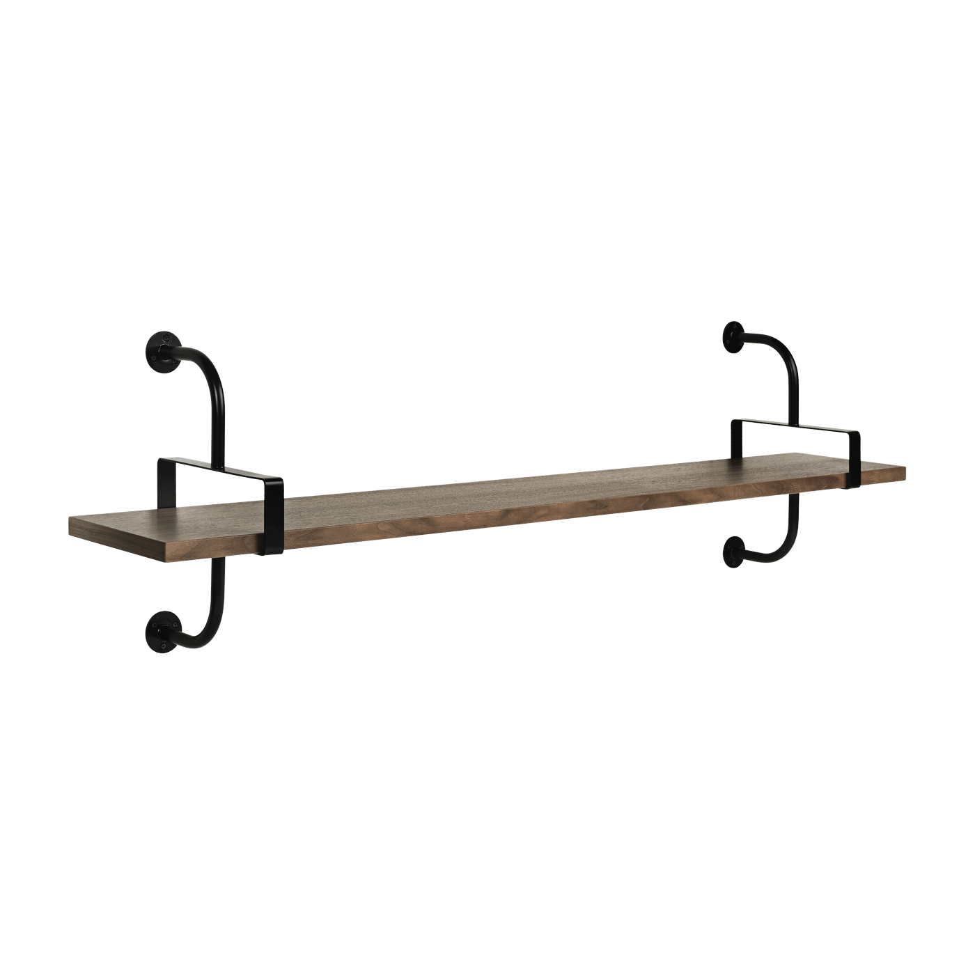Estante de nogal 155 cm Demon Shelf - Gubi