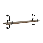 Estante de nogal 155 cm Demon Shelf - Gubi