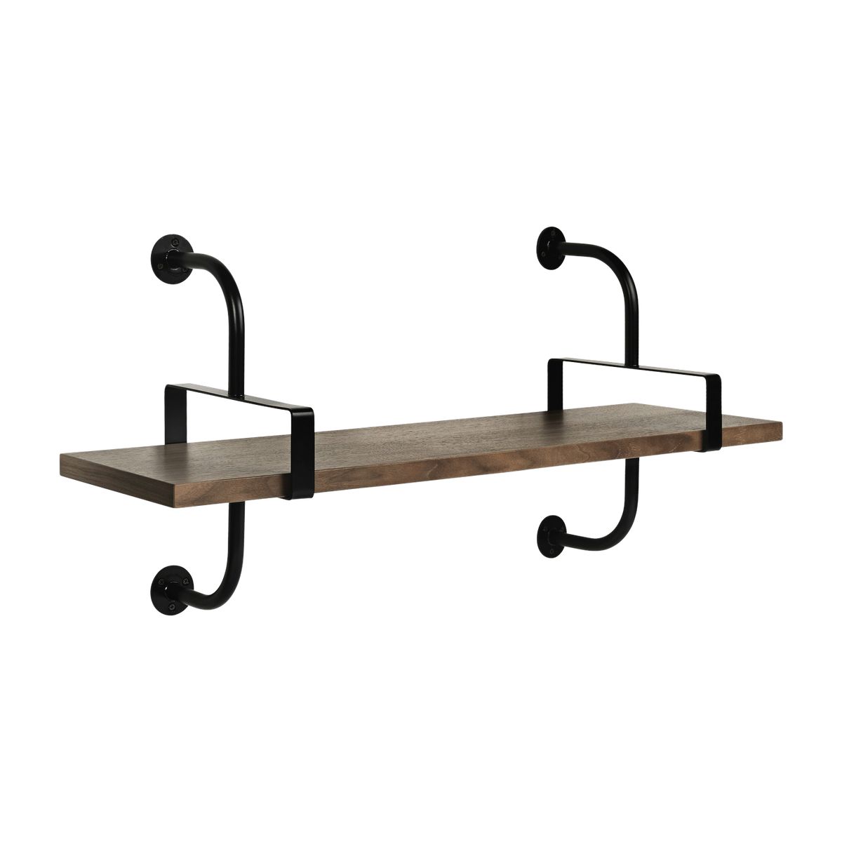 Estante de nogal 95 cm Demon Shelf - Gubi