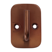 Hook Pati Browned Brass 6 cm - House Doctor