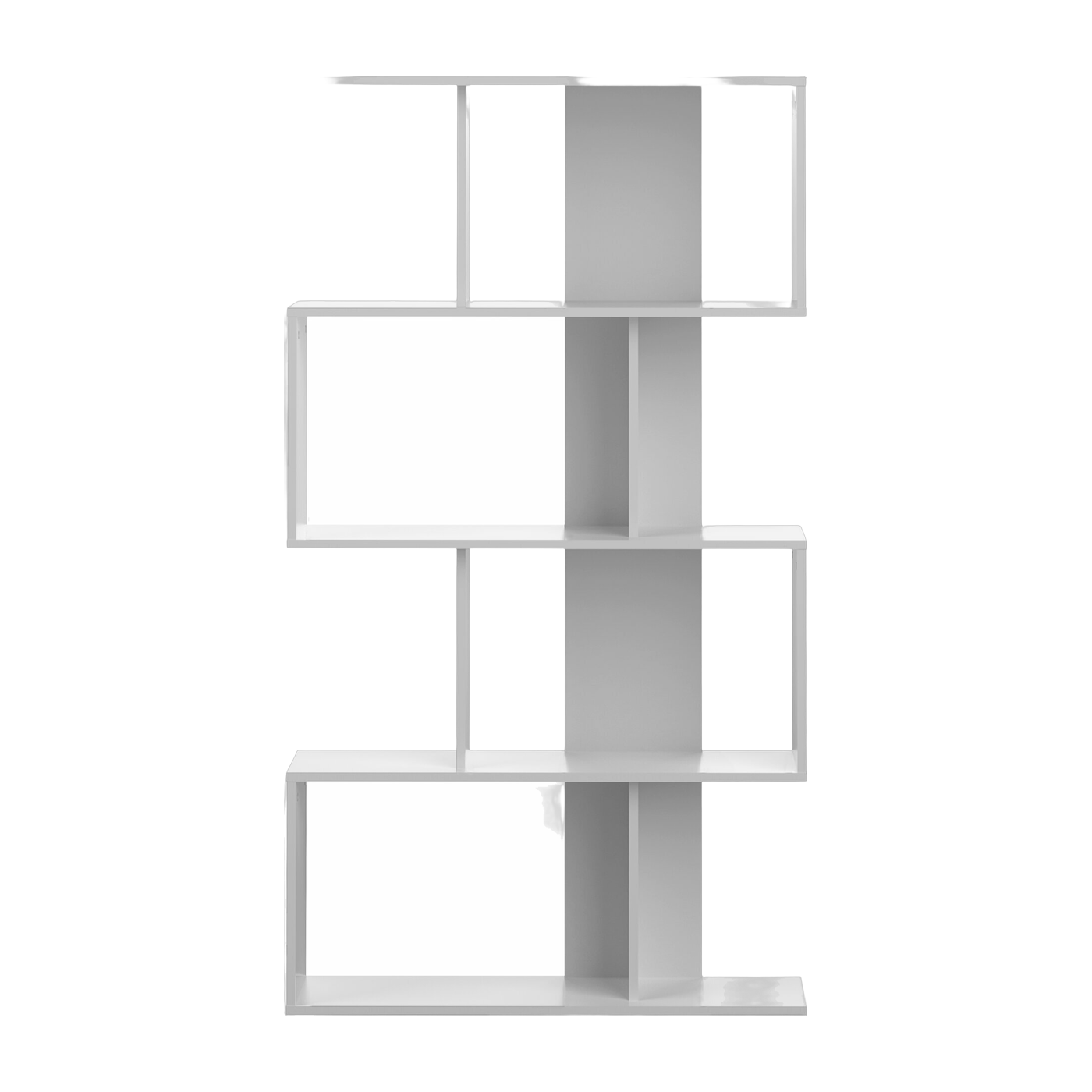 Biblioteca Sigma White - TEMAHOME
