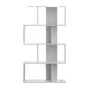 Sigma White Library - TEMAHOME