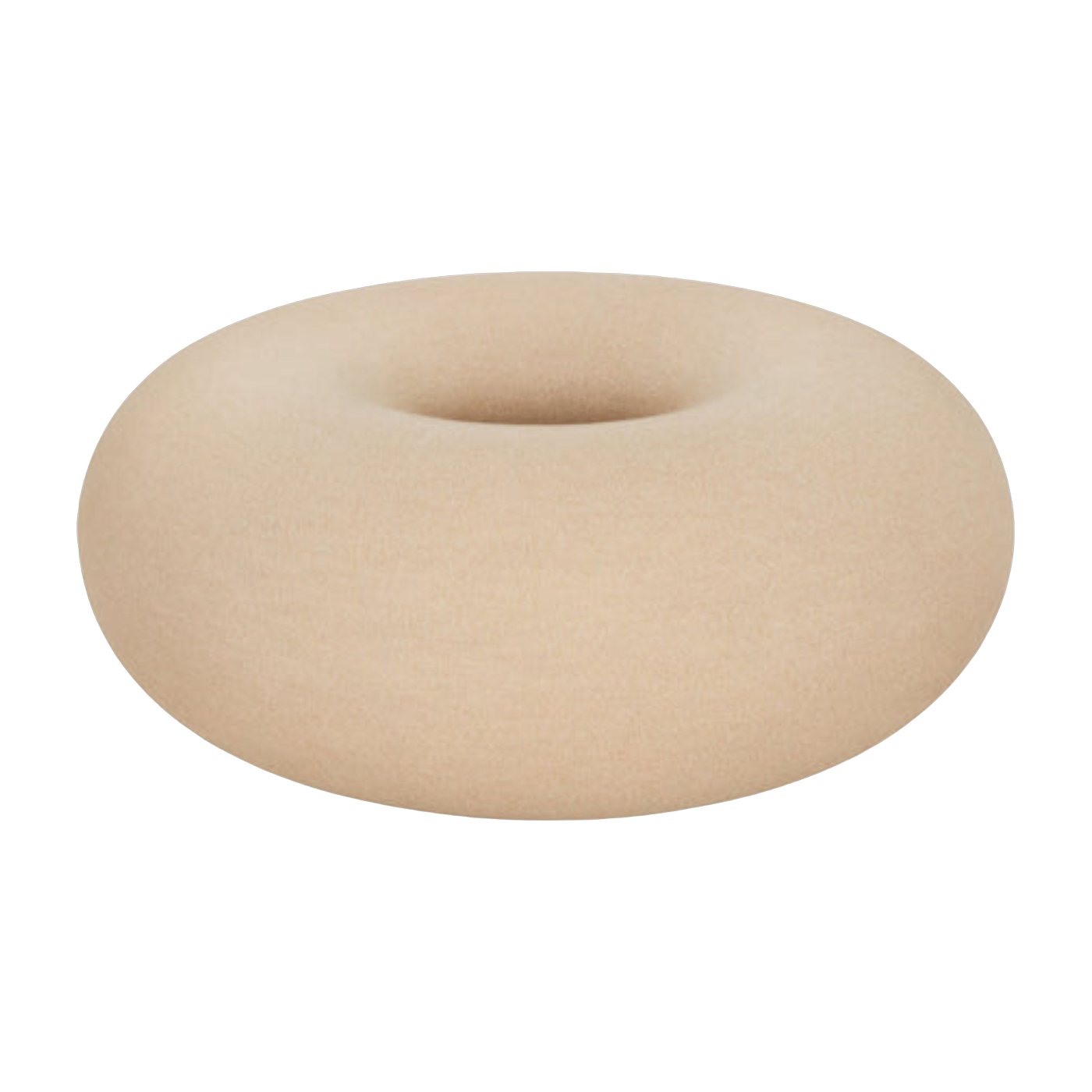 Pouf Oatmeal Boa - Hem