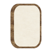 Tappeto in lana e seta 200 x 300 cm Gioia - SON-TAPIS
