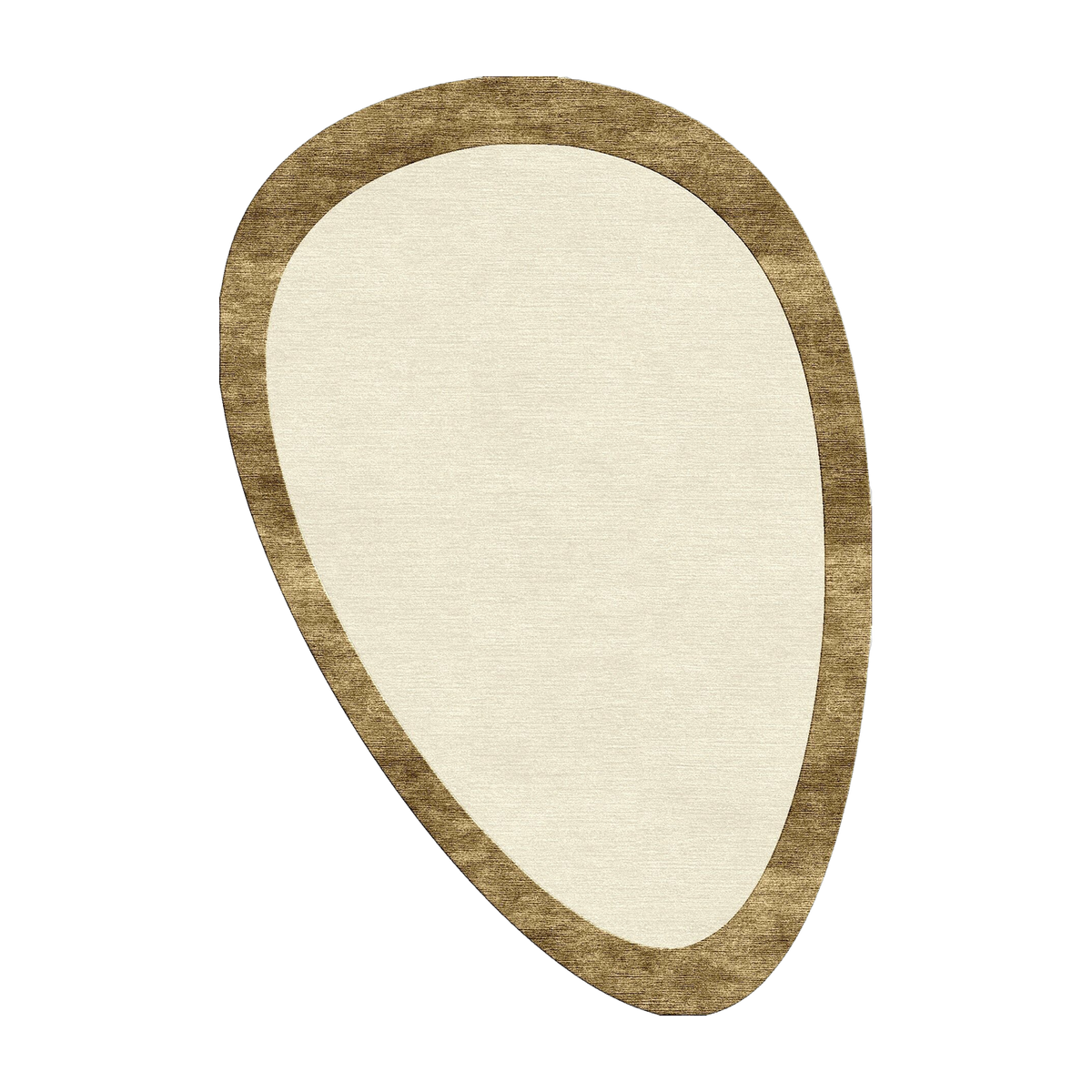 Tapis en laine et soie végétale 170x240 cm Ora - SON-TAPIS