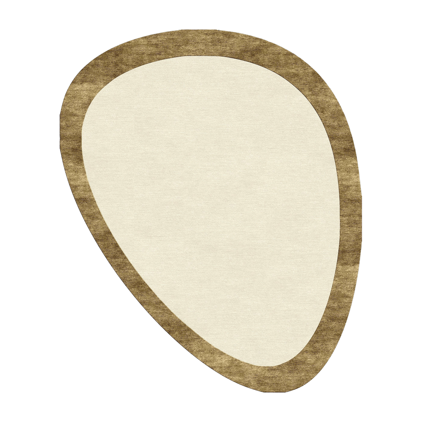 Tapis en laine et soie végétale 250x300 cm Ora - SON-TAPIS