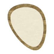 Tappeto Ora in lana e seta 250 x 300 cm - SON-TAPIS