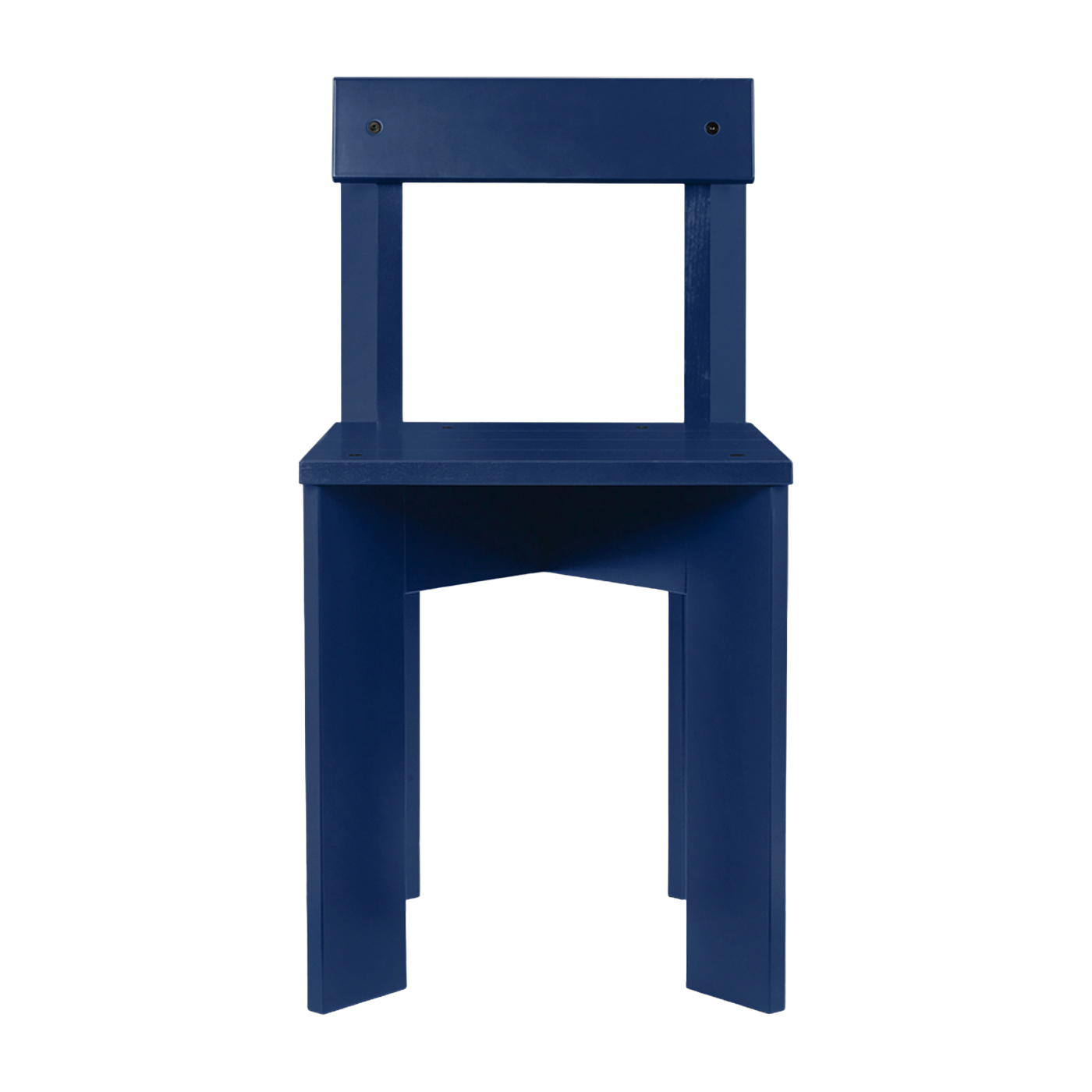 Holzstuhl Ark blau -. Ferm living