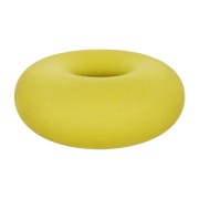 Puff amarillo azufre Boa - Hem