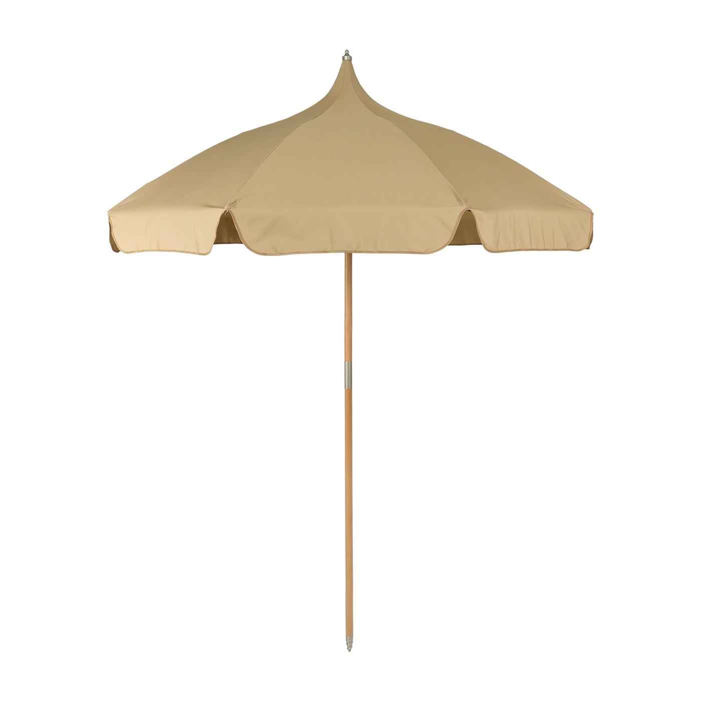 Grand parasol beige Lull - Ferm living