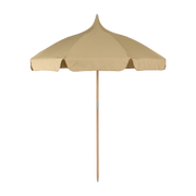 Grand parasol beige Lull - Ferm living