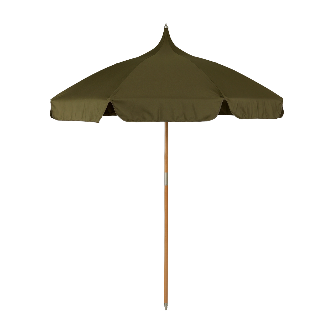 Grand parasol olive Lull - Ferm living