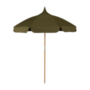 Grand Lull olive parasol - Ferm living