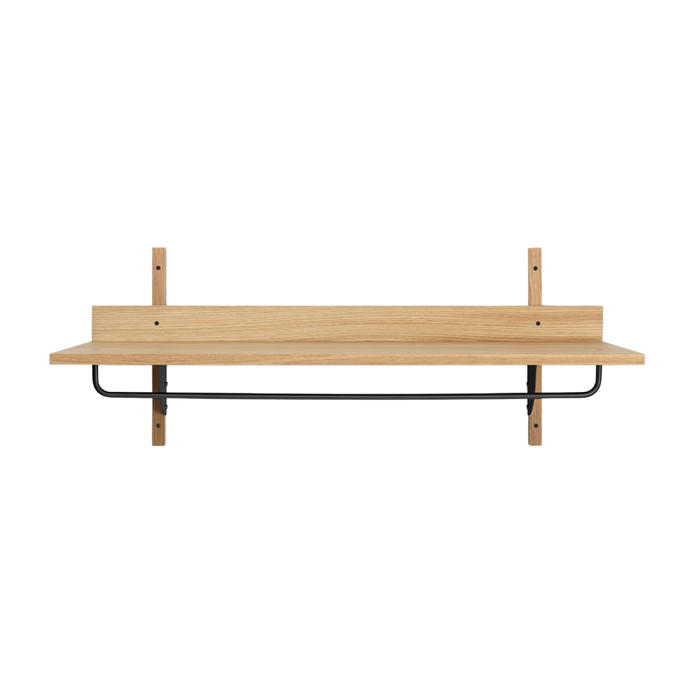 Etagère en frêne beige Sector - Ferm living