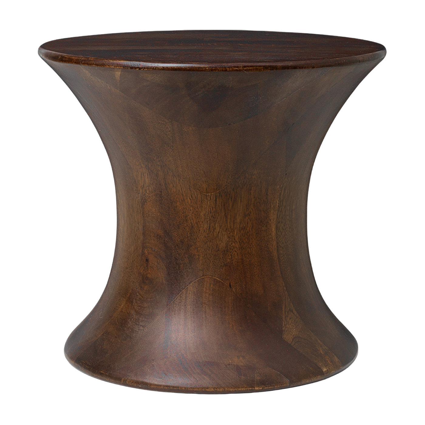Sgabello in legno di mango - marrone Ferm living